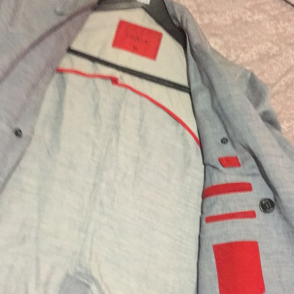 ISAIA Kiton double breasted sport coat - Picture 2 of 5